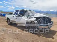 2005 Chevrolet Silverado фото