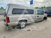 2005 Chevrolet Silverado фото