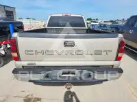 2005 Chevrolet Silverado photo