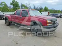 2005 Chevrolet Silverado фото