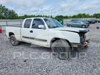 2005 Chevrolet Silverado photo