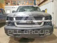 2005 Chevrolet Silverado фото