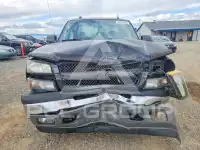 2005 Chevrolet Silverado photo