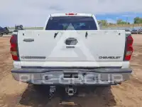 2005 Chevrolet Silverado фото