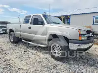 2005 Chevrolet Silverado photo