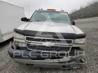2005 Chevrolet Silverado фото
