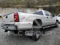 2005 Chevrolet Silverado фото