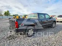 2005 Chevrolet Silverado photo