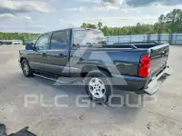 2005 Chevrolet Silverado photo