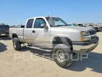 2005 Chevrolet Silverado фото
