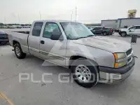 2005 Chevrolet Silverado фото