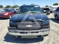 2005 Chevrolet Silverado photo