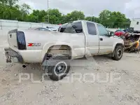 2005 Chevrolet Silverado photo