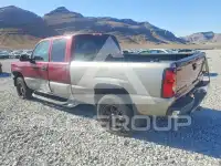 2005 Chevrolet Silverado фото