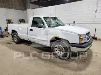 2005 Chevrolet Silverado фото
