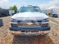 2005 Chevrolet Silverado photo