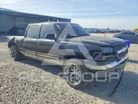 2005 Chevrolet Silverado фото