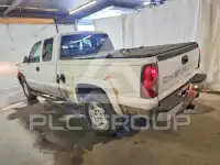 2005 Chevrolet Silverado фото