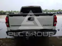 2005 Chevrolet Silverado photo