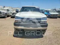 2005 Chevrolet Silverado фото