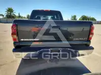 2005 Chevrolet Silverado фото