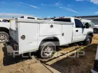 2005 Chevrolet Silverado photo