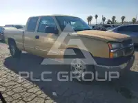 2005 Chevrolet Silverado photo
