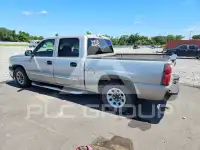 2005 Chevrolet Silverado фото