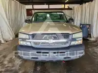 2005 Chevrolet Silverado photo