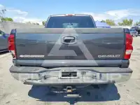 2005 Chevrolet Silverado фото