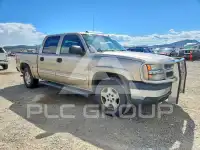 2005 Chevrolet Silverado фото