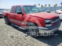 2005 Chevrolet Silverado фото