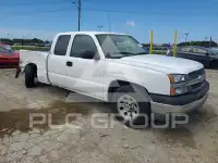 2005 Chevrolet Silverado фото