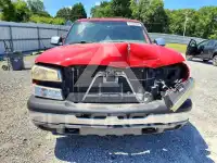 2005 Chevrolet Silverado фото