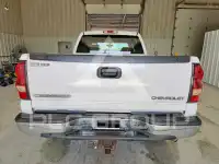 2005 Chevrolet Silverado фото