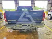 2005 Chevrolet Silverado photo