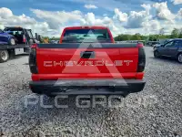 2005 Chevrolet Silverado фото