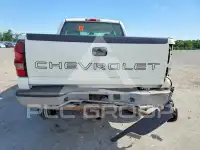 2005 Chevrolet Silverado фото
