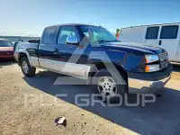 2005 Chevrolet Silverado photo