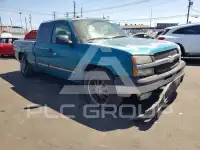 2005 Chevrolet Silverado фото