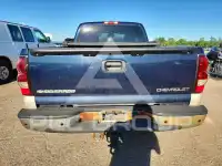 2005 Chevrolet Silverado photo