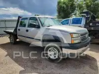 2005 Chevrolet Silverado фото