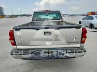 2005 Chevrolet Silverado фото