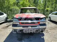 2005 Chevrolet Silverado фото