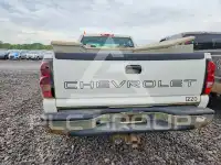 2005 Chevrolet Silverado фото