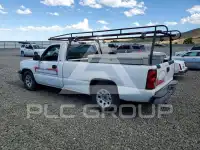 2005 Chevrolet Silverado фото