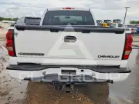 2005 Chevrolet Silverado photo