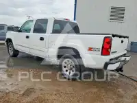 2005 Chevrolet Silverado photo