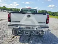 2005 Chevrolet Silverado фото