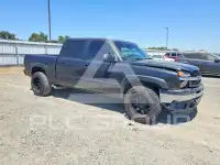 2005 Chevrolet Silverado фото